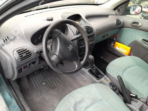 Starter PEUGEOT 206 Hatchback (2A/C) 1.4 i | BP36498498M8 - Image 10