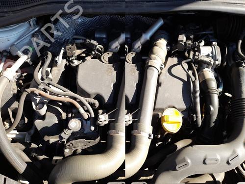 Used Engine Engine RENAULT CLIO IV (BH_) 1.5 dCi 75 (75 hp) 36022661 36022661