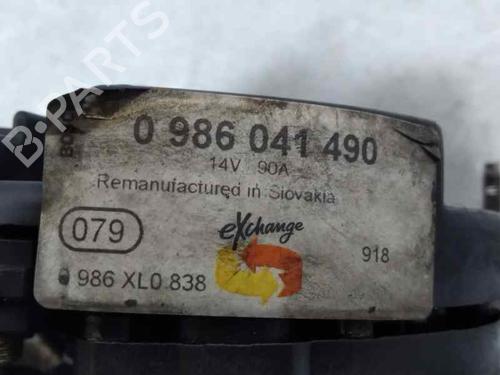Alternator VW GOLF IV (1J1)  | BP17521112M7 