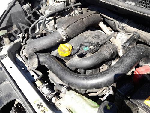 Used Engine Engine NISSAN NOTE (E12) 1.5 dCi (90 hp) 33703748 33703748