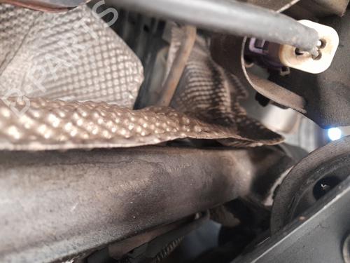 Used Steering rack FORD FIESTA V (JH_, JD_) 1.4 16V (80 hp) 31833520