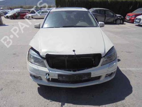 Rear right window mechanism MERCEDES-BENZ C-CLASS (W204) C 220 CDI (204.002) | BP686518C25 