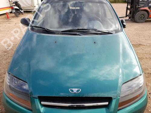 Capot DAEWOO KALOS (KLAS) 1.4 (83 hp) 29862152
