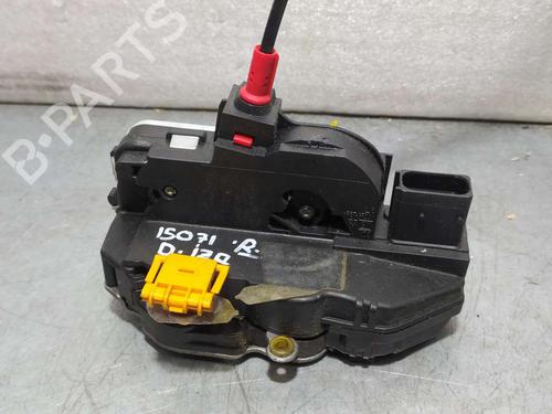 Used Front left lock OPEL ZAFIRA TOURER C (P12) [2011-2025]  15558241