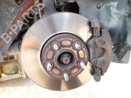 Right front steering knuckle FORD C-MAX II (DXA/CB7, DXA/CEU)  | BP28217634M26 