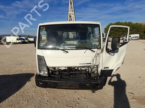 Intercooler NISSAN NT400 CABSTAR (F24M) 28.12, 32.12, 35.12 (F91AN, F24M) | BP28510692M30