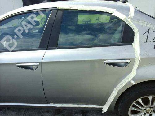 Left rear door ALFA ROMEO 159 (939_) 1.9 JTDM 16V (939AXC1B, 939AXC12) | BP6057987C4 