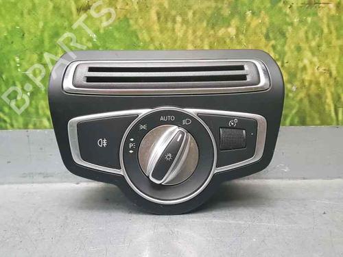 Used Headlight switch MERCEDES-BENZ C-CLASS (W205) [2013-2023]  5278864