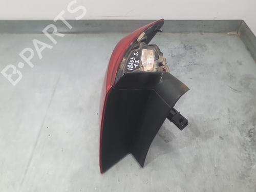 Left taillight SEAT LEON (5F1) 1.6 TDI | BP39563840C34 - Image 2