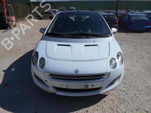 Gearbox SMART FORFOUR (454)  | BP93580M3 