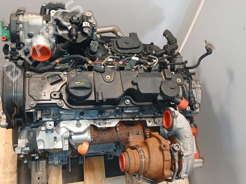 Engine PEUGEOT 2008 I (CU_) | BP24125026M1