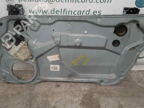 Used Front right window mechanism SEAT IBIZA III (6L1) [2002-2009]  194815