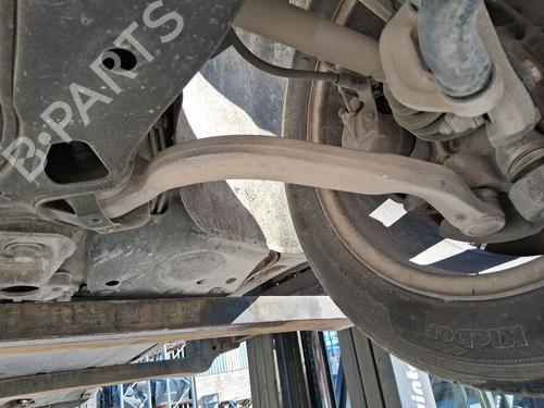 Used Left front suspension arm Left front suspension arm AUDI A4 B7 (8EC) 2.0 TDI 16V (140 hp) 33981394 33981394