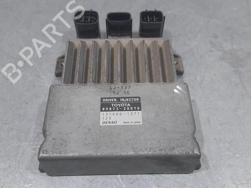 Used Engine control unit (ECU) LEXUS IS II (_E2_) 220d (ALE20) (177 hp) 30570430
