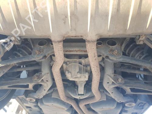 Used Rear axle PORSCHE CAYENNE (9PA) S 4.5 (340 hp) 28729668