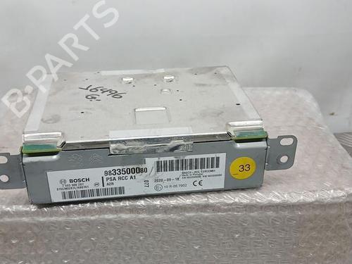 Bilradio PEUGEOT 308 II (LB_, LP_, LW_, LH_, L3_) 1.5 BlueHDI 100 (102 hp) 26639999
