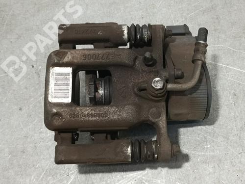 Bremssattel links hinten PEUGEOT RIFTER 1.5 BlueHDi 130 (130 hp) 11575270