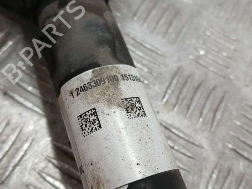 Right front driveshaft MERCEDES-BENZ B-CLASS Sports Tourer (W246, W242)  | BP19160722M39 