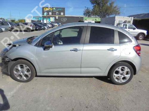 Midtkonsoll CITROËN C3 II (SC_) | BP14011104I22