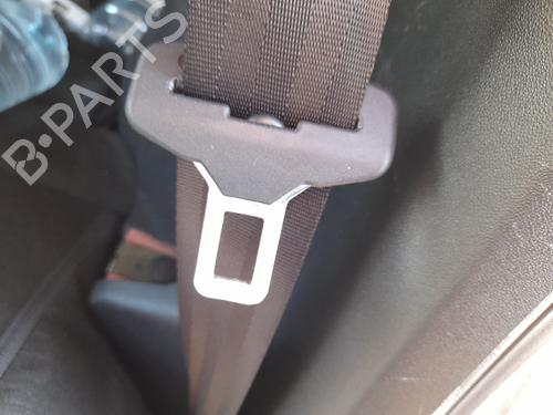 Sicherheitsgurt hinten links für PEUGEOT 208 I (CA_, CC_) 1.4 HDi (68 hp) 30463822