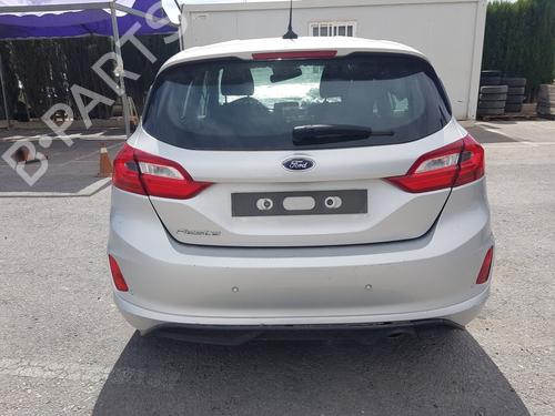 Electronic module FORD FIESTA VII (HJ, HF)  | BP16371710M83 