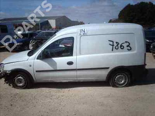 OPEL COMBO Box Body/MPV  1.7 DI 16V  34459