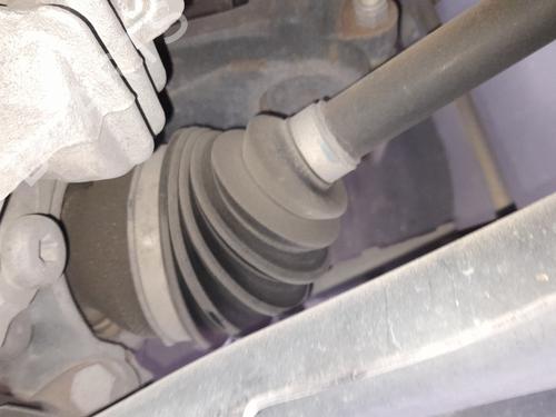 Used Right front driveshaft Right front driveshaft 37427037 37427037
