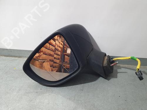 Used Left mirror RENAULT CAPTUR I (J5_, H5_) [2013-2025]  9442849