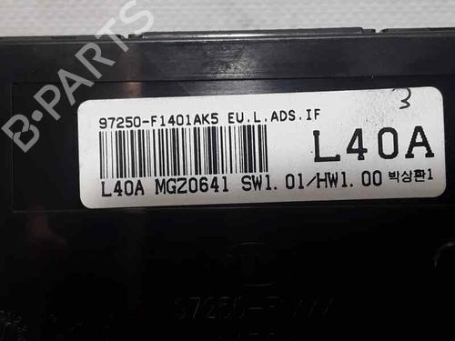 Climate control KIA SPORTAGE IV (QL, QLE)  | BP5246504I5 