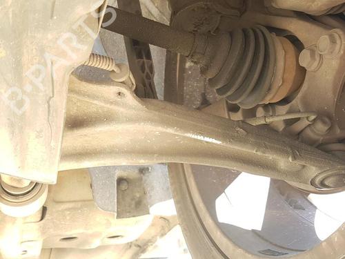Used Left front suspension arm OPEL ASTRA J (P10) 1.6 (68) (115 hp) 29212052