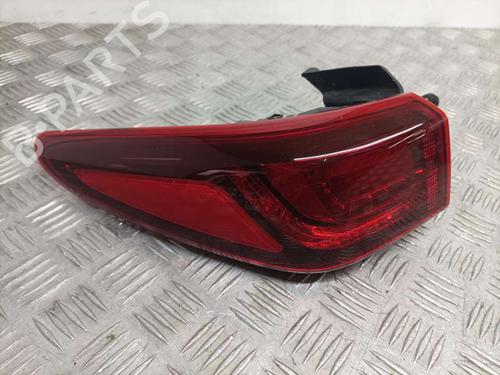 Used Left taillight HYUNDAI KONA (OS, OSE, OSI) [2017-2023]  11847831