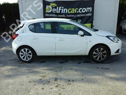 Left front window switch OPEL CORSA E (X15)  | BP6441865I27 