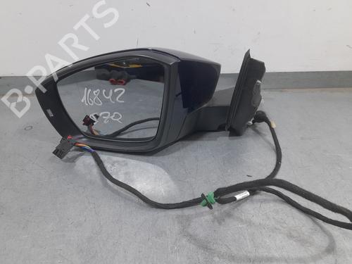 Used Left mirror VW T-ROC (A11, D11) 1.5 TSI (150 hp) 27182267