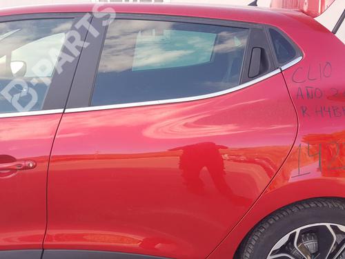 Used Left rear door Left rear door RENAULT CLIO IV (BH_) 0.9 TCe 90 (BHNF, BHMA, BHMH, BHJK, BHJR) (90 hp) 10566247 10566247
