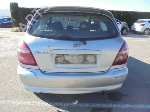 Fuel pump NISSAN ALMERA II Hatchback (N16)  | BP1591328M76 