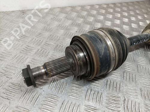 Left front driveshaft TOYOTA LAND CRUISER PRADO (_J15_)  | BP18680783M38 