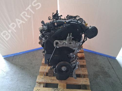 Motor Motor FORD FIESTA VI (CB1, CCN) 1.6 TDCi (90 hp) 33854556 33854556