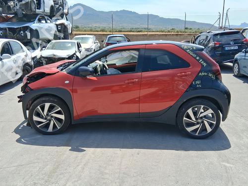 Used Parts TOYOTA AYGO X (_B7_)  1.0 VVT-i (KGB70)  4897458