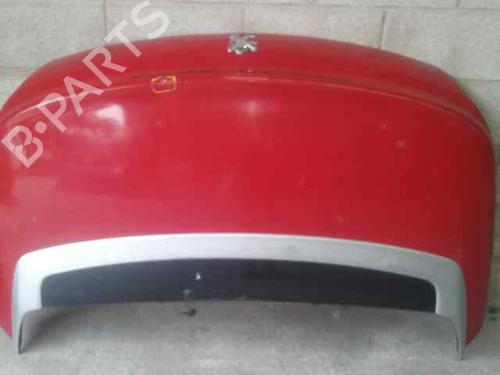 Used Tailgate PEUGEOT 207 CC (WD_) [2007-2015]  2005971