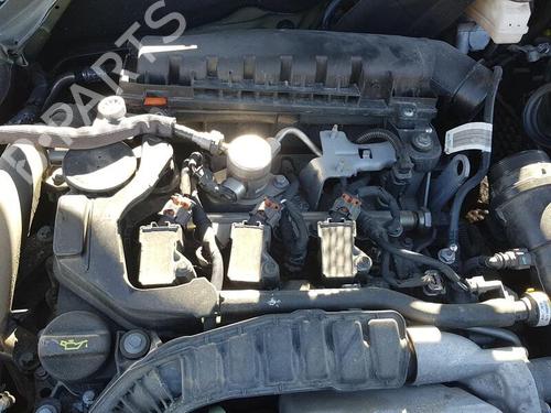 Used Engine PEUGEOT 208 II (UB_, UP_, UW_, UJ_) 1.2 PureTech 100 (101 hp) 26135869