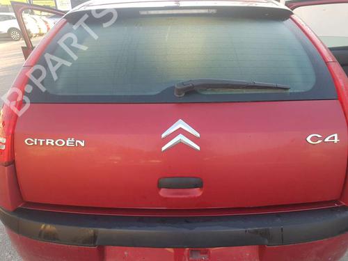 Tailgate CITROËN C4 Coupe (LA_) 1.6 HDi (109 hp) 16926921