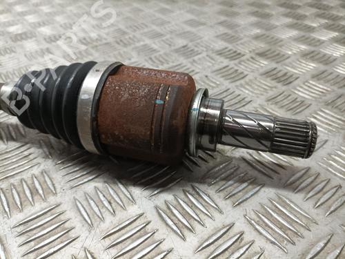 Left front driveshaft RENAULT CLIO IV (BH_)  | BP11330895M38 