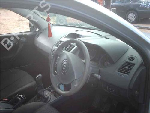 Gearbox RENAULT MEGANE II (BM0/1_, CM0/1_)  | BP8152141M3 