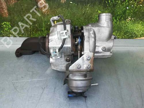 Turbocharger/Supercharger VW GOLF VII (5G1, BQ1, BE1, BE2) 1.6 TDI | BP10279825M71 