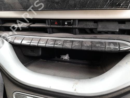 Used Climate control FIAT 500e (332_) Elektro 3+1 (FA1) (118 hp) 29885336