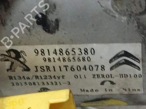 AC compressor CITROËN C-ELYSEE (DD_) | BP19020052M34