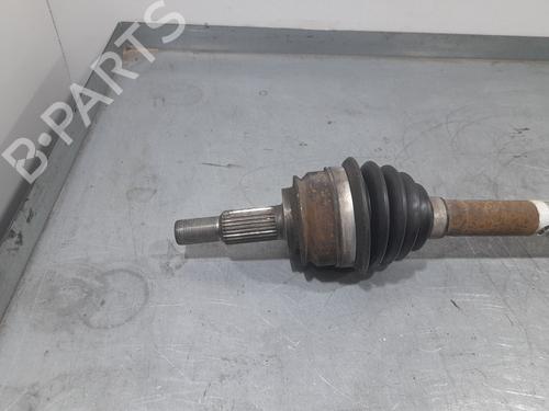 Right front driveshaft RENAULT KANGOO / GRAND KANGOO II (KW0/1_) 1.5 dCi 70 (KW0V, KW0A) | BP28169581M39