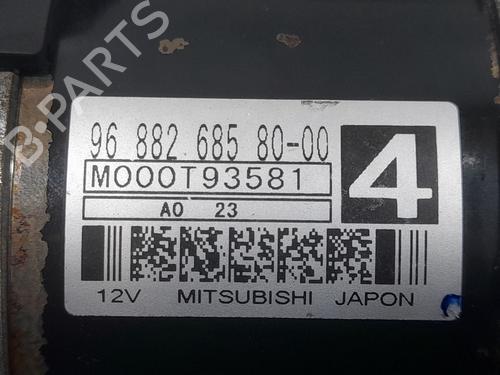 Starter CITROËN C3 Picasso (SH_) 1.6 HDi | BP24674786M8  - Image 5