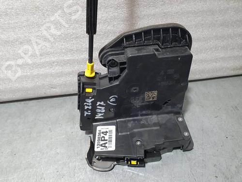 Rear left lock OPEL ASTRA K Sports Tourer (B16) 1.6 CDTi (35) | BP13540760C100 