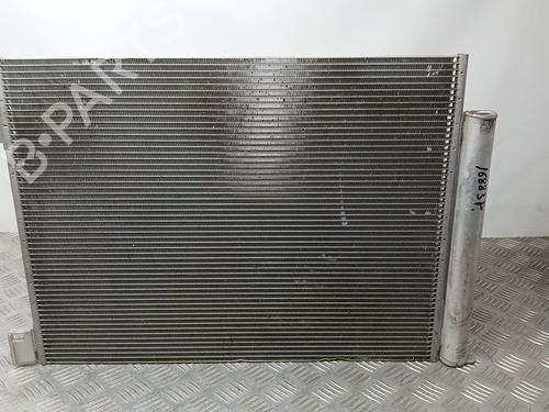 Used AC radiator DACIA SANDERO III 1.0 TCe 90 (91 hp) 27384759